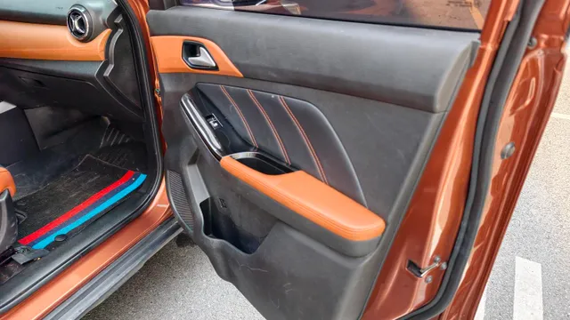BAIC Senova X35