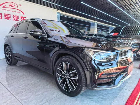 Mercedes-Benz Mercedes-Benz GLC
