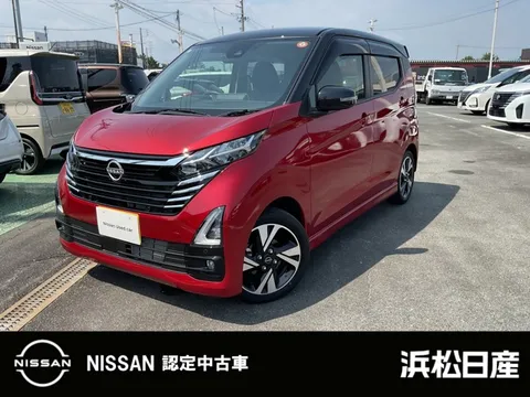 Nissan Dayz