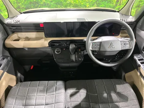 Mitsubishi Delica Mini