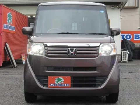 Honda N-BOX Plus