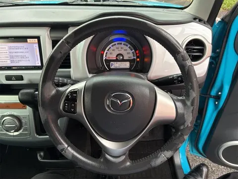 Mazda Flair Crossover