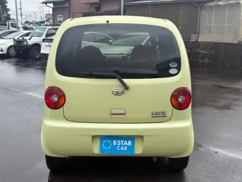 Daihatsu Move Latte