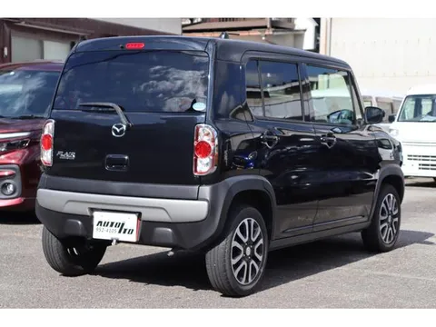 Mazda Flair Crossover