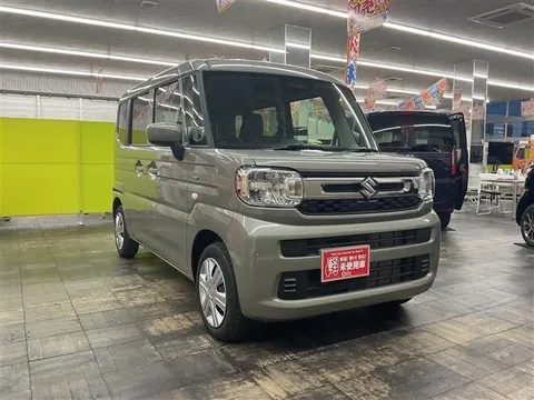 Suzuki Spacia
