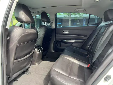 Acura TLX-L
