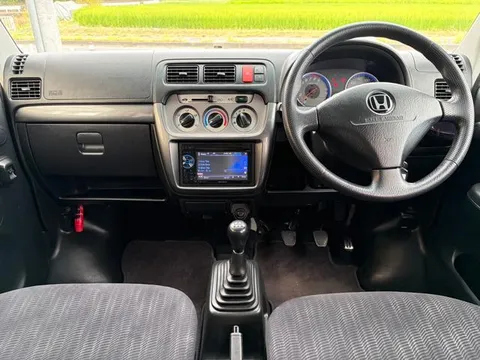 Honda Vamos