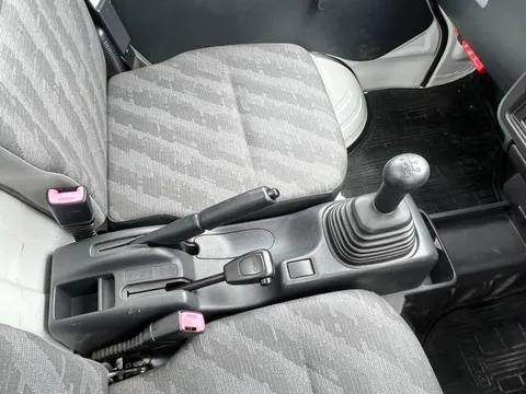 Suzuki Carry Track