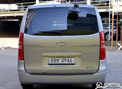 Hyundai Grand Starex