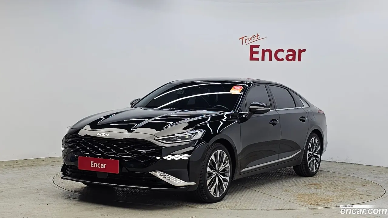 Kia K8