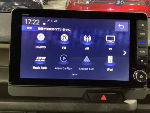 Honda N-BOX Joy