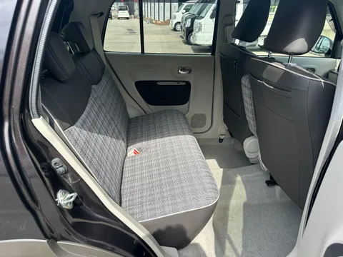Suzuki Alto Lapin LC