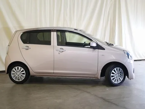 Subaru Pleo Plus