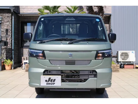 Suzuki Carry Track