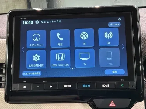 Honda N-WGN