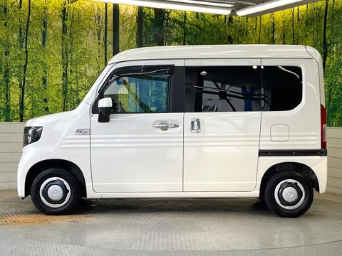 Honda N-VAN +Style