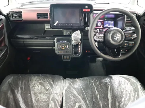 Suzuki Spacia Custom
