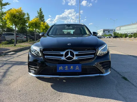 Mercedes-Benz Mercedes-Benz GLC