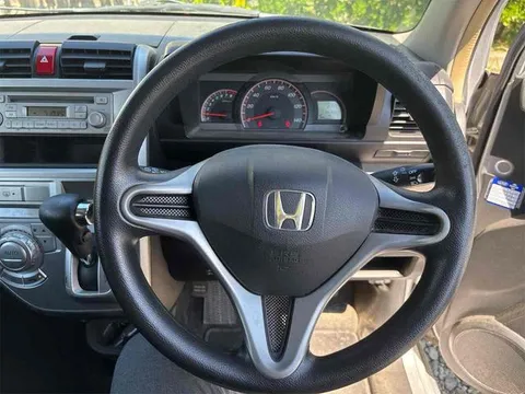 Honda Zest Spark