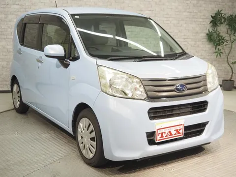 Subaru Stella