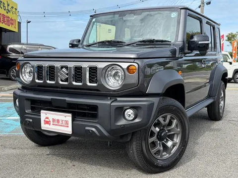 Suzuki Jimny Nomade
