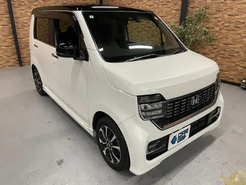 Honda N-WGN Custom