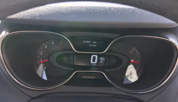 Renault QM3