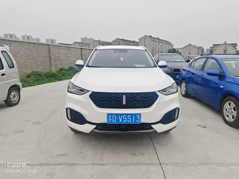 Wey VV6