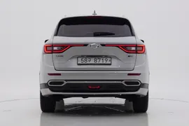 Renault Koleos (QM6)