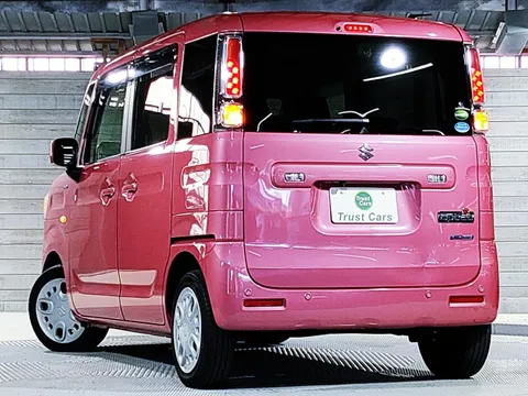 Suzuki Spacia