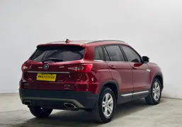 Changan CS75