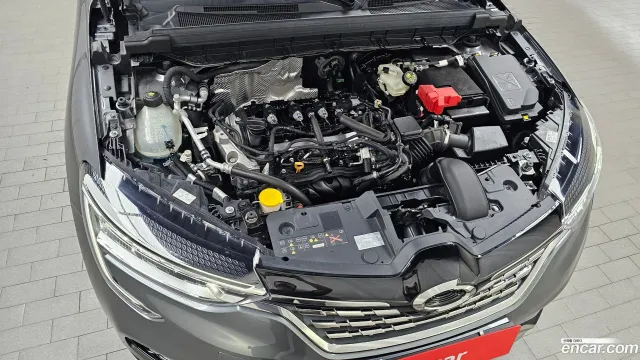 Renault XM3