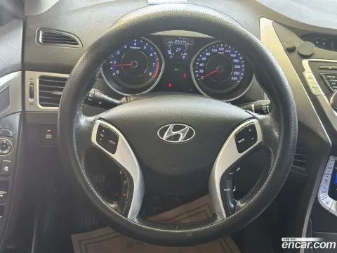 Hyundai Elantra (Avante)