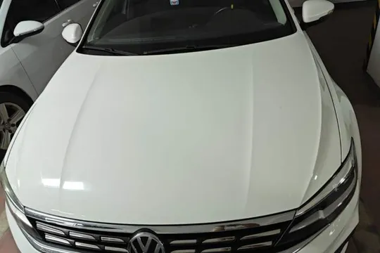 Volkswagen Lamando