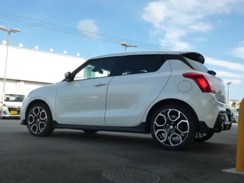 Suzuki Swift Sport