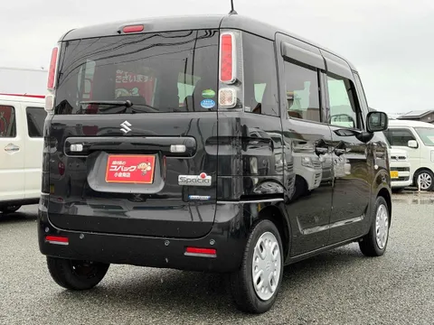 Suzuki Spacia