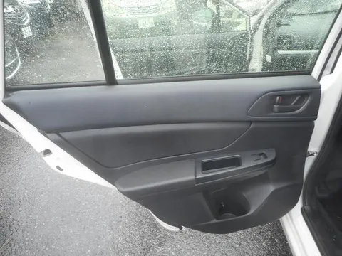 Subaru Impreza Sports