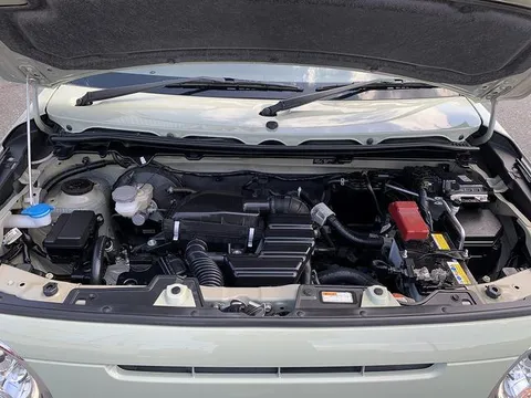 Suzuki Alto Lapin LC