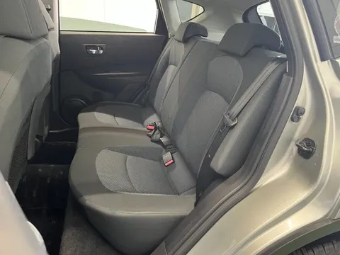 Nissan Qashqai (Dualis)