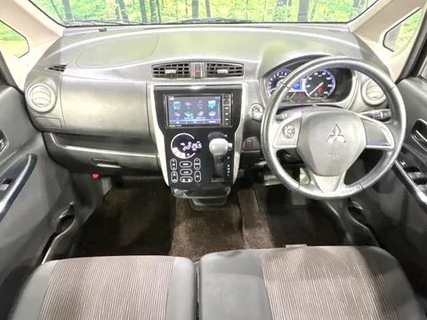 Mitsubishi eK Custom
