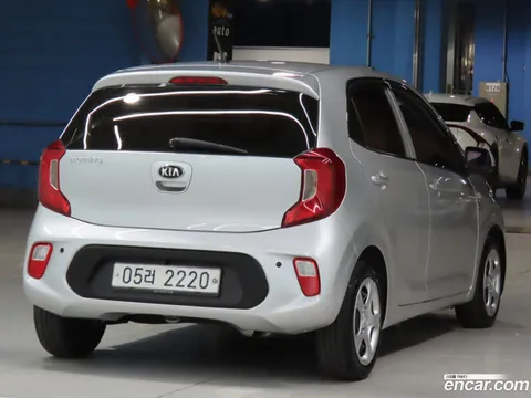 Kia Picanto (Morning)