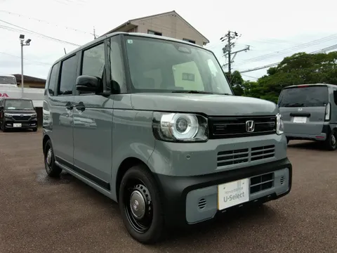 Honda N-BOX Joy
