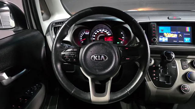 Kia Ray