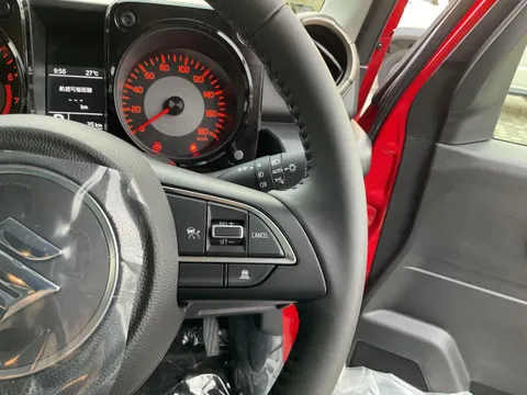 Suzuki Jimny Nomade