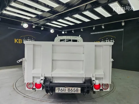 Kia Bongo 3