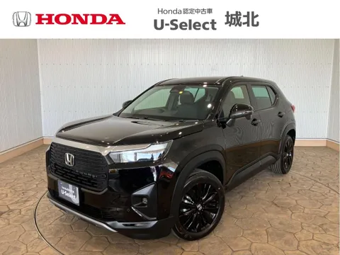 Honda WR-V