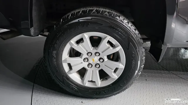Chevrolet Colorado