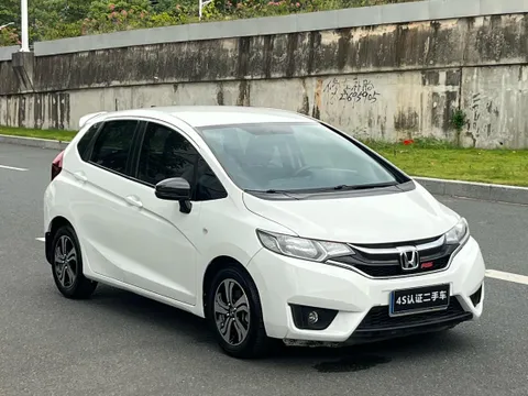 Honda Jazz (Fit)