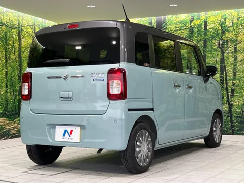Suzuki Wagon R Smile