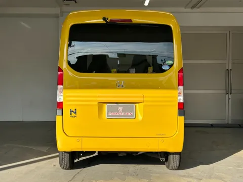 Honda N-VAN Plus Style